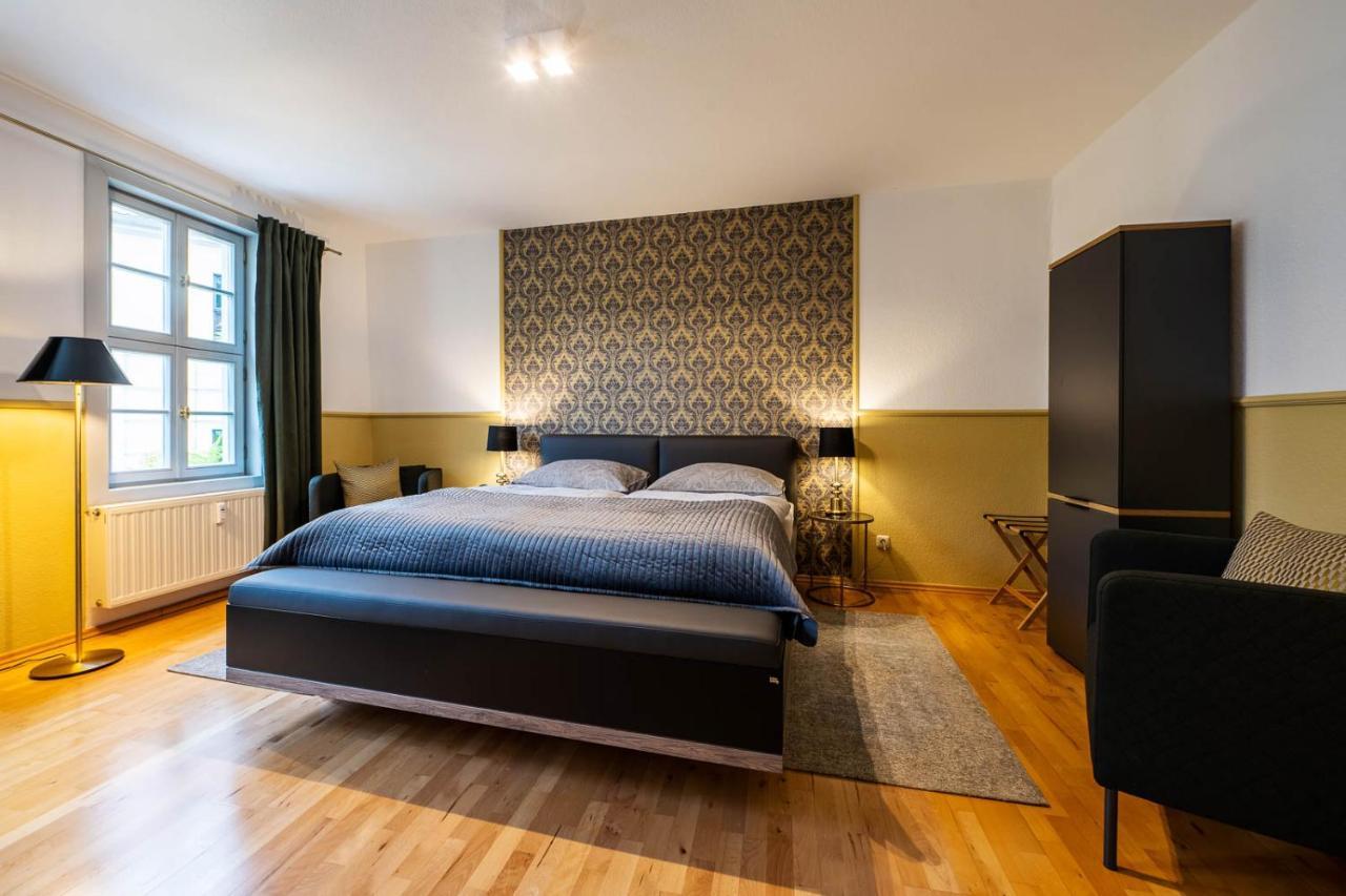 Ferienwohnung Am Dom II Naumburg  Eksteriør bilde