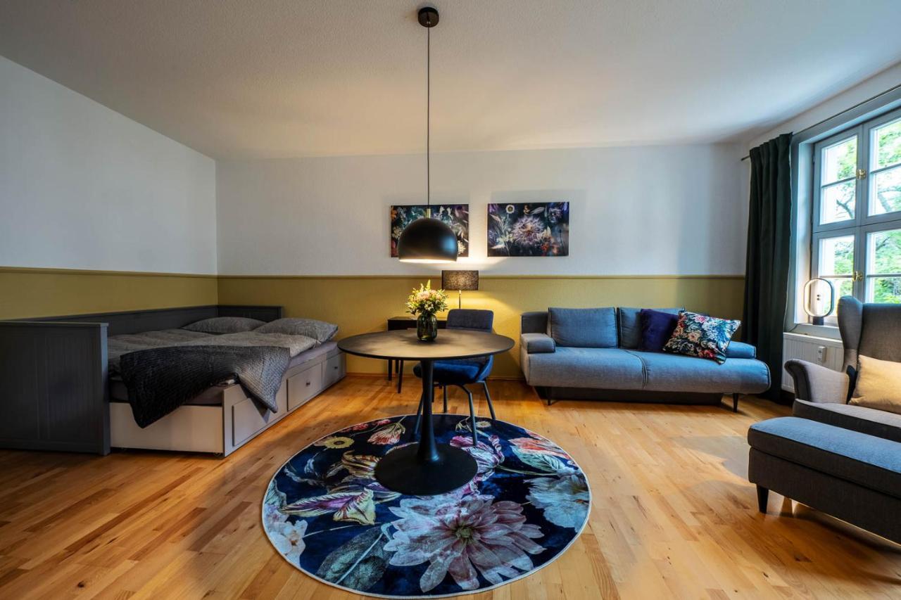 Ferienwohnung Am Dom II Naumburg  Eksteriør bilde