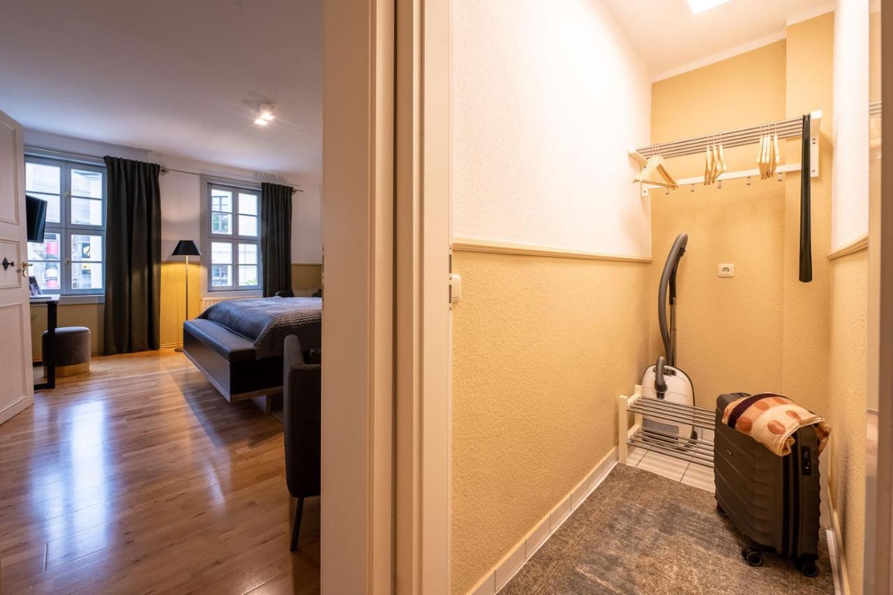Ferienwohnung Am Dom II Naumburg  Eksteriør bilde