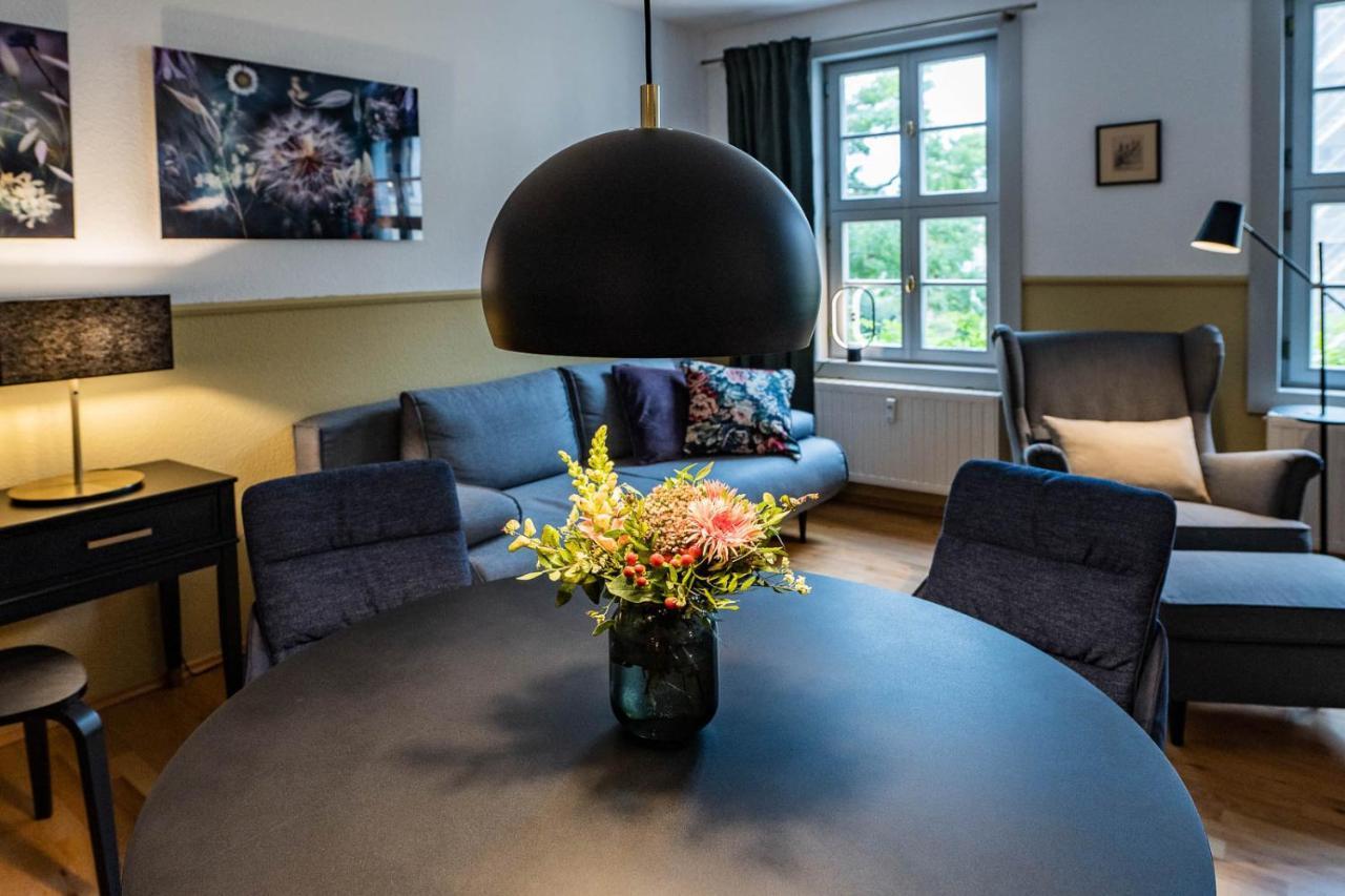 Ferienwohnung Am Dom II Naumburg  Eksteriør bilde