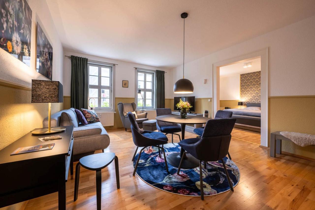 Ferienwohnung Am Dom II Naumburg  Eksteriør bilde