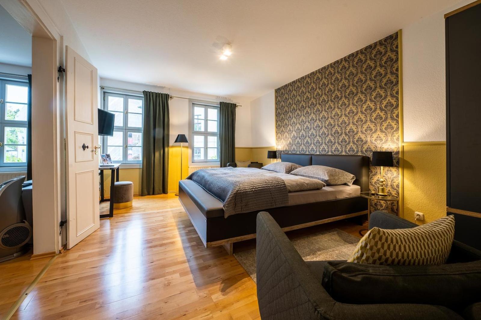 Ferienwohnung Am Dom II Naumburg  Eksteriør bilde
