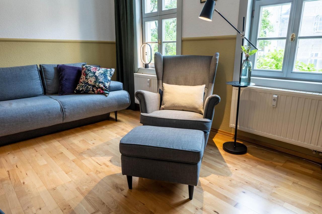 Ferienwohnung Am Dom II Naumburg  Eksteriør bilde
