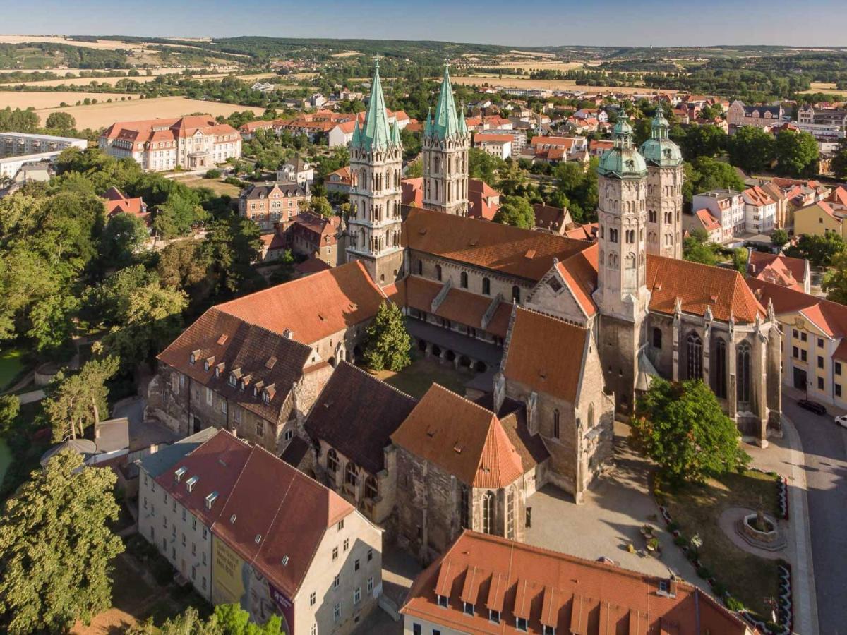Ferienwohnung Am Dom II Naumburg  Eksteriør bilde