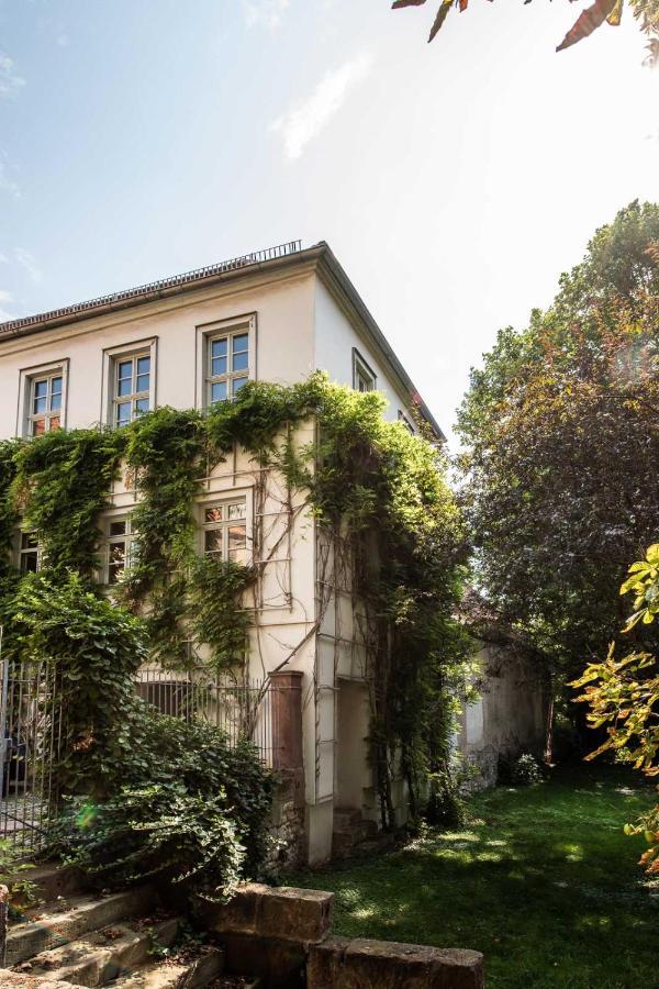 Ferienwohnung Am Dom II Naumburg  Eksteriør bilde